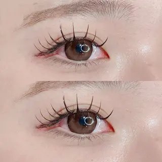 マツエク・マツパ 上野 妃南乃のマツエク・マツパデザイン