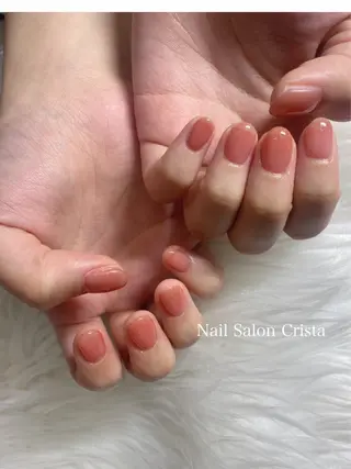 ネイル CRISTA所属・CRISTA MOMOのネイルデザイン