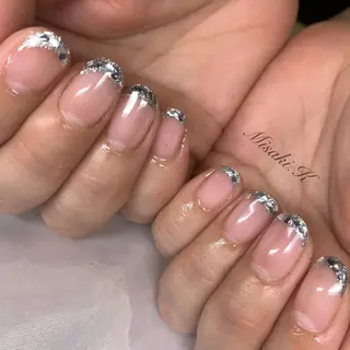 ネイル K. Misakiのネイルデザイン
