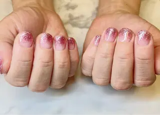 ネイル Motoki Ayakaのネイルデザイン