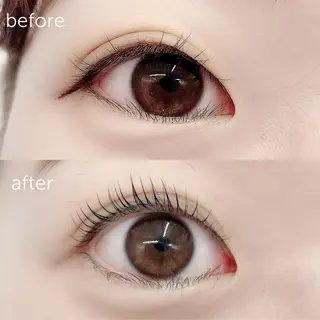 マツエク・マツパ ロレインブロウ横浜店所属・🤍アイリスト kana🤍のマツエク・マツパデザイン