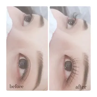 マツエク・マツパ ELLA 菊地のマツエク・マツパデザイン