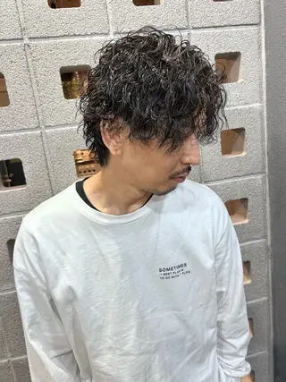 メンズ 北原 雅貴のヘアスタイル