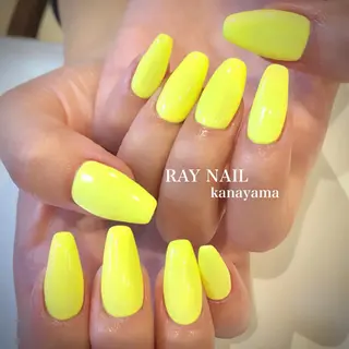 ネイル Arowa 伊田のネイルデザイン