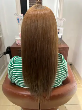 ロング カラー Active西新井店 【宗形 真帆】のヘアスタイル