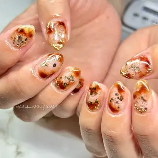 ネイル Nail salon MEGUMIのネイルデザイン