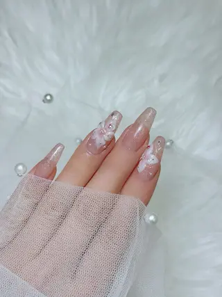 ネイル Allure はるのネイルデザイン