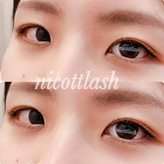 マツエク・マツパ eyenico 渡邊のマツエク・マツパデザイン