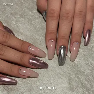 ネイル FASTNAIL 上野店のネイルデザイン