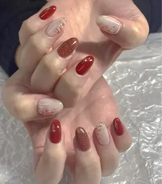 ネイル BLinLin nail salonのネイルデザイン