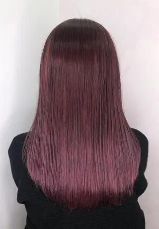 ロング カラー 🤎ベージュカラー/ 髪質改善/山岸🤎のヘアスタイル