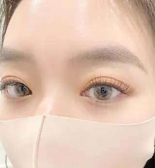 マツエク・マツパ GO TODAY SHAiRE SALON 横浜Mare店所属・🫧OKUYAMA KOHARU 🫧のマツエク・マツパデザイン