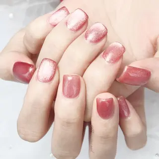 ネイル 鹿取 春子Teamのネイルデザイン