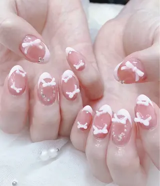 ネイル 大門浜松町 ネイルのネイルデザイン