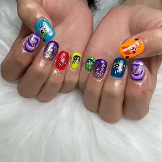 ネイル Beauty Space N&Nのネイルデザイン