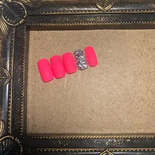 ネイル マルサンカクシカク所属・○△□ 守口市のネイルデザイン