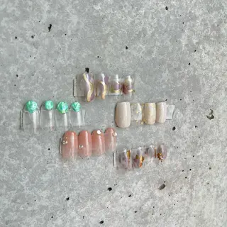 ネイル 伊藤 しずくのその他イメージ