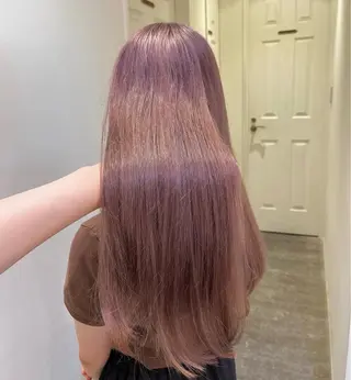 ロング euro sakiのマツエク・マツパデザイン