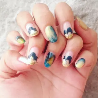 ネイル nails TOKYOのネイルデザイン