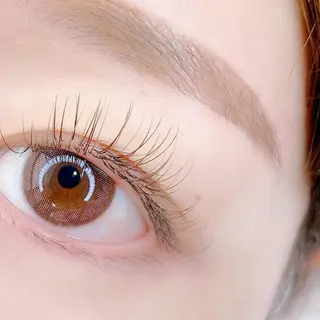 マツエク・マツパ nefer .のマツエク・マツパデザイン