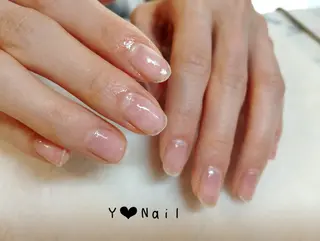 ネイル 中島 泰子のネイルデザイン