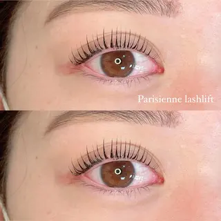 マツエク・マツパ パリジェンヌ/美眉 OLIVIA加藤のマツエク・マツパデザイン