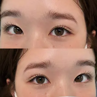 マツエク・マツパ VIRETTA eyeのマツエク・マツパデザイン