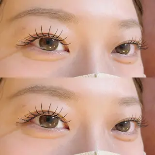 マツエク・マツパ 🥑ROAR🥑 RIRIKAのマツエク・マツパデザイン