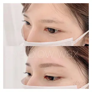CANVAS beauty salon所属・CANVAS YUUKAの眉毛・アイブロウイメージ