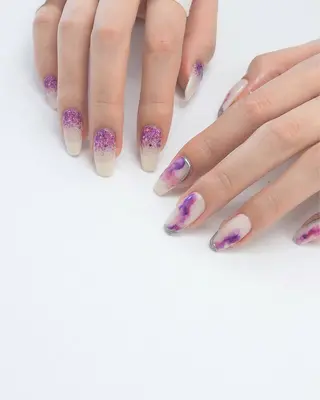 ネイル Hisaka Mikiのネイルデザイン