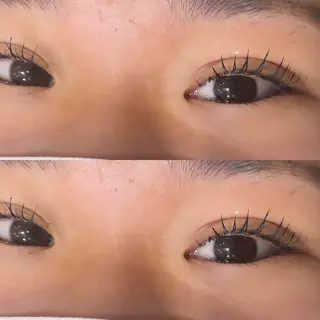 マツエク・マツパ MODEK'S松原 Haruのヘアスタイル