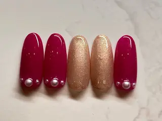 ネイル 🌈ISHII MlUのネイルデザイン