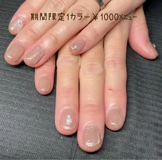 ネイル Lumibona ピールオフ専門店のネイルデザイン