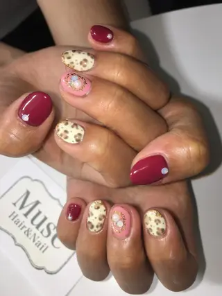 ネイル 隠れ家一戸建て金町 HIROMI 葛飾区のネイルデザイン