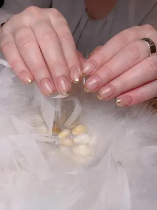 ネイル 南野 由希のネイルデザイン