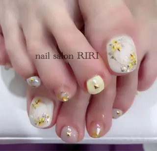 ネイル private  nail  salon RIRI所属・RIRI リリのネイルデザイン