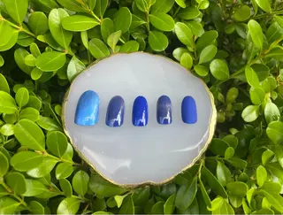 ネイル tapi所属・mi ミィのネイルデザイン