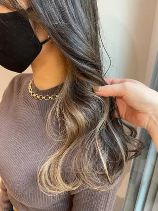 ロング GO TODAY SHAiRE SALON 原宿Stella店所属・𓍯柔らかhair 𓍯 yukinoのヘアスタイル