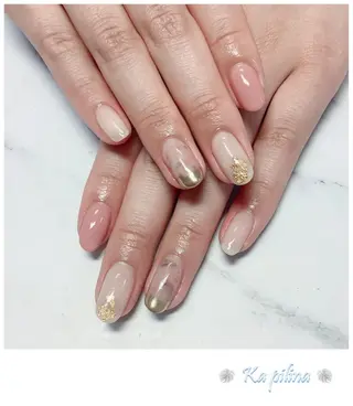 ネイル Nail salon Ka pilinaのネイルデザイン