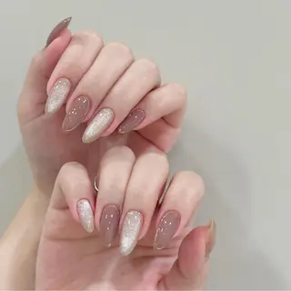 ネイル チョウ Rachaelのネイルデザイン