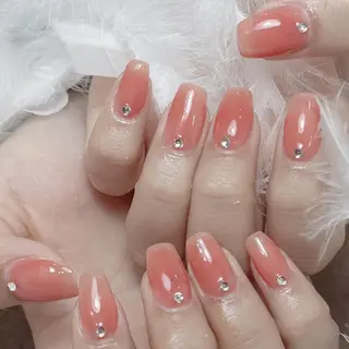ネイル Diamond NAIL💝のネイルデザイン