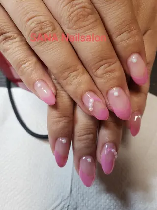 ネイル SanaNailsalon所属・Sana Nailsalonのネイルデザイン
