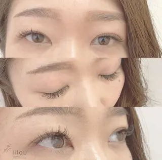 マツエク・マツパ RICOL マツエク・まつパのマツエク・マツパデザイン