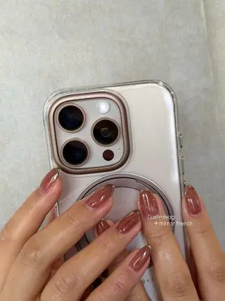 ネイル atelier d Cocoのネイルデザイン