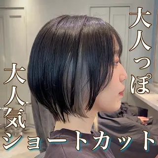 ショート 💖ブリーチ/暖色 𝐘𝐮𝐢💖のヘアスタイル