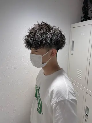 ショート 艶髪/透明感🪽 DISCO🪽のヘアスタイル