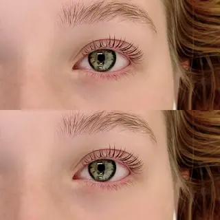 マツエク・マツパ Luana ARIYAMAのマツエク・マツパデザイン