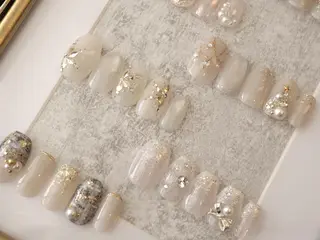 ネイル 田中 （ネイリスト）のネイルデザイン