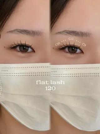 マツエク・マツパ Haruka アイラッシュのマツエク・マツパデザイン