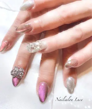 ネイル ネイル& 脱毛サロン　Lのマツエク・マツパデザイン